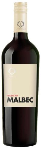 LEGENDAR MALBEC 0,75 L 14,5%