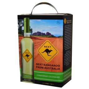 NEXT KANGAROO CHARDONNAY 3L BIB UB 12,5%