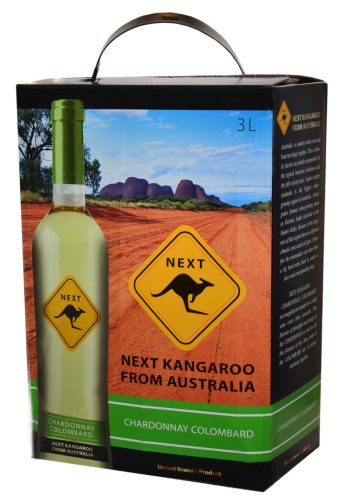 NEXT KANGAROO CHARDONNAY 3L BIB UB 12,5%