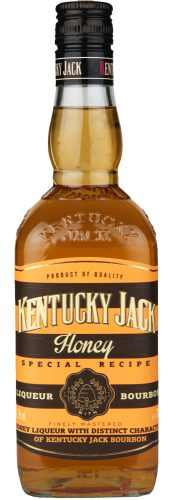 KENTUCKY JACK HONEY LIQUEUR 35%  0,70 L