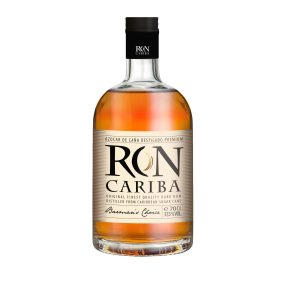 RUM RON CARIBA DARK 37,5% 0,7 L