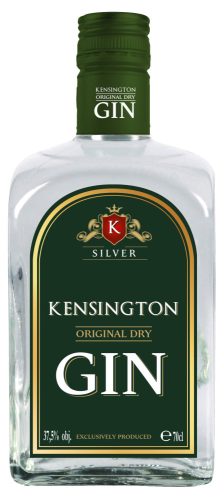 KENSINGTON ORIGINAL DRY SILVER GIN 37,5% 0,7 L