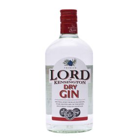 GIN LORD OF KENSINGTON 37,5% 0,7 L