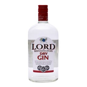 GIN LORD OF KENSINGTON 37,5% 1,0 L