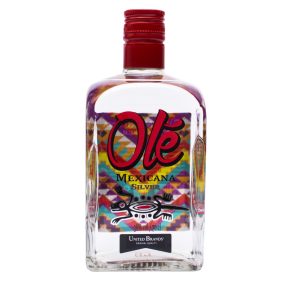 MEXICANA OLE SILVER 38% 0,7 L UB