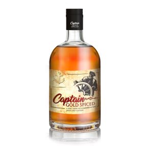 CAPTAIN GOLD SPICED 35% 0,7 L