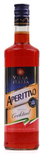 APERITIVO VILLA ITALIA ORIGINAL 11% 0,7 L