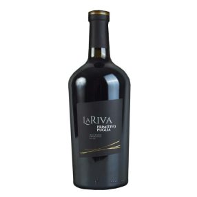 LA RIVA PRIMITIVO PUGLIA IGT 0,75 14%