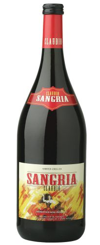 CLAUDIO SANGRIA 1,50 L 7%