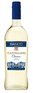 CASTELLINO BIANCO VERMUT 1L 10%