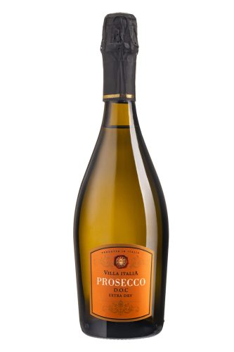 VILLA ITALIA PROSECCO DOC SPUMANTE EXTRA DRY  0,75 L 11%