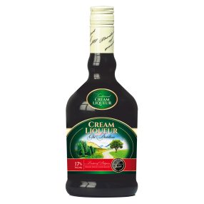 CREAM LIQUEUR 0,70 L 17,0%
