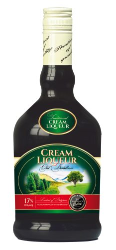 CREAM LIQUEUR 0,70 L 17,0%