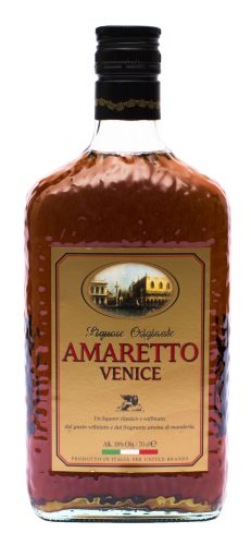 AMARETTO VENICE LIQUORE 0,70 L 18%